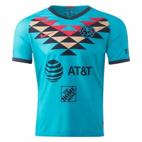 LIGA MX CLUB AMERICA TERCERA CLAUSURA 2020 CON PARCHE LIGA MX