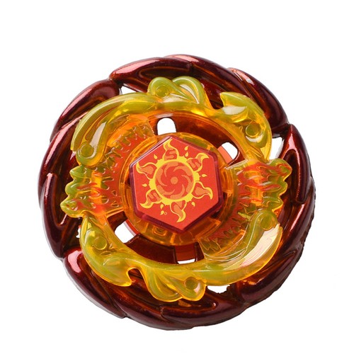 Sun God Rapidity Fight Metal Fusion Masters 4D Beyblade BB89 Gift Toy Gryo EC