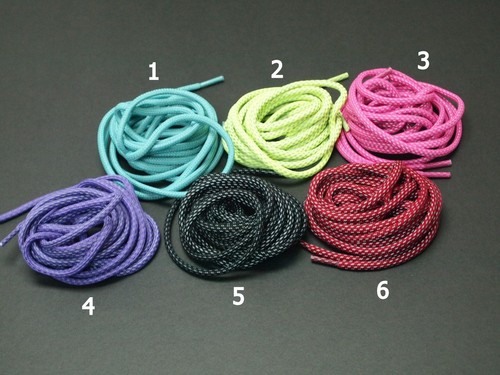 DMG Laces 160cm 64/" Rope 3m reflective Laces for lbj Lebron 11 12 13 Kobe