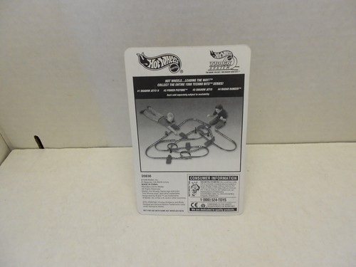 1998 Hot Wheels Jiffy Lube Special Edition /'67 Pontiac GTO w//Redline Real Riders