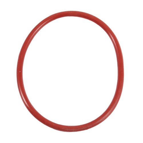 Rot Silikon O Ring Schaft Seal Tuellen 70 mm x 63 mm x 3,5 mm N4V5 3X