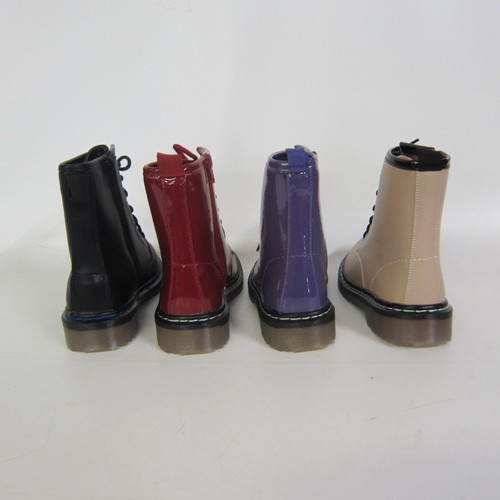 GIRLS SPOT ON FASHION BOOT STYLE H3014