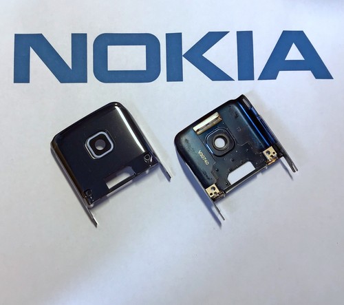 pegatinas y adhesivos original nokia 8600 luna camara cover bezel camera housing decorated nuevo 0256957 etnawalkingrural