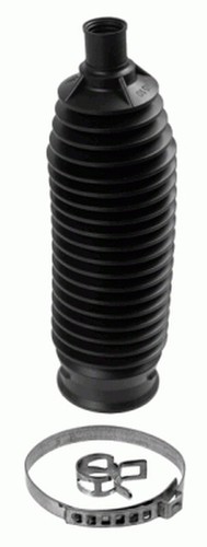 LEMFÖRDER Lenkmanschette Faltenbelag 34703 01 vorne beidseitig Thermoplast für 5
