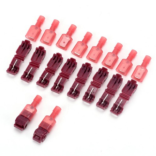 150tlg Schnellverbinder Stromdieb Abzweigverbinder Sortiment Set Kabel-Verbinder
