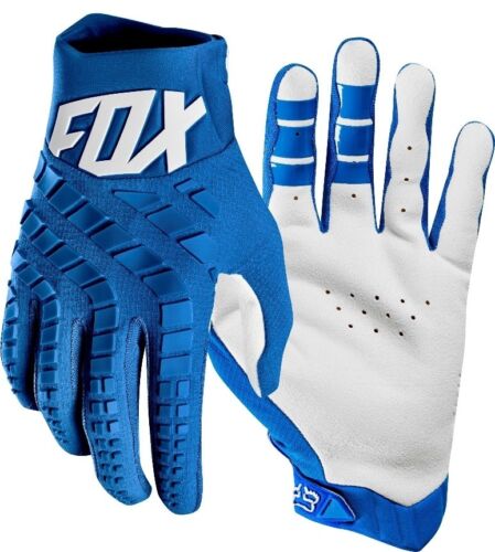Fox Racing 2019 360 Gloves Blue Mens Motorcycle MX ATV Off Road 21739-002 