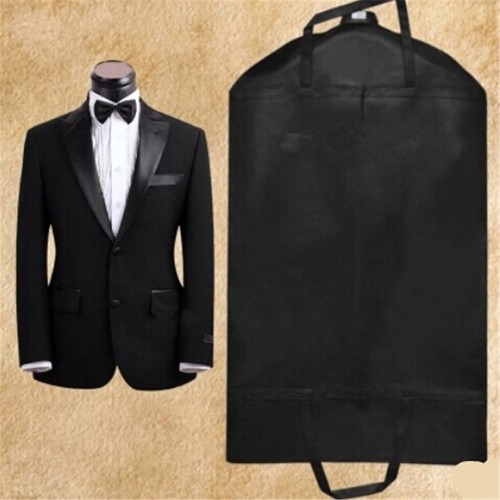 Storage Bag Clothes Suit Garment Dress Dust Cover Travel Carrier Bag LP