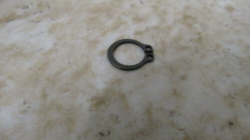 NOS OEM FACTORY YAMAHA CIRCLIP YZ80 TY80 YZ125 YZ50 93410-13004