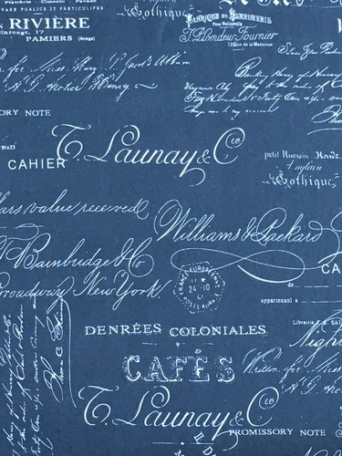 French cafe Rideau en tissu recouvert de Matière pour la vente au mètre £ 6.99//m