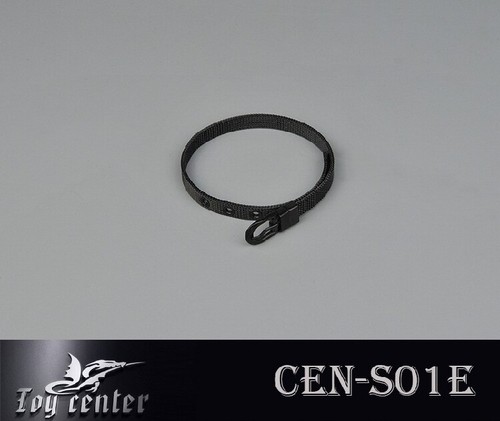 1:6 Toy Center CEN-S01 Ratio Female Models Metal Decorative Belt 5 colors Toy