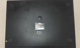 NEOGEO AES Console with Controller Low Serial Original Box Tested Working Japan