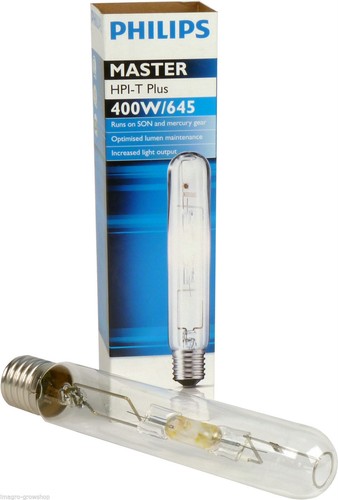 HPI-t leuchtmitel philips 400w a grandi Lampe Grow plantes lumière croissance 400 watts