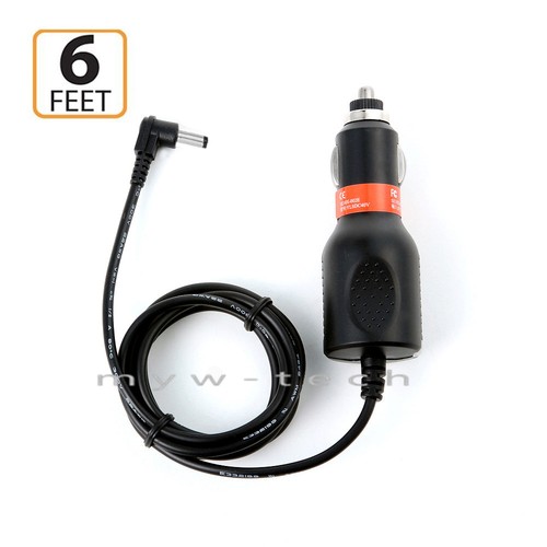 Car DC Adapter for Snap-on Solus Pro EESC310 EESC310W Diagnostic Scanner Tool