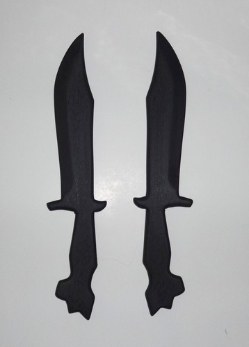 Philippines Bolo Swords Pair Training Filipino Fighter Knives Kali Ronin Combo