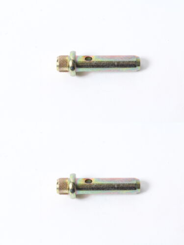 2 Pack Genuine Husqvarna 532175560 Flange Pin Fits Craftsman RedMax Dixon OEM 