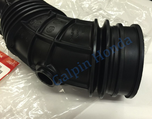 2012-2015 Honda CROSSTOUR Genuine AIR CLEANER Air Flow Tube OEM 17228-R42-A00