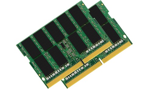 2x16GB NEW 32GB Memory SODIMM For Lenovo ThinkPad P50