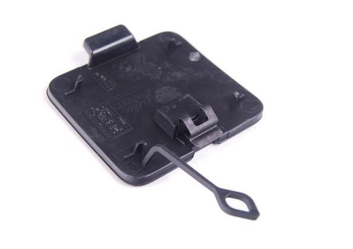 NEW OEM Genuine Front Bumper Tow Hook Cover BMW X3 E83 Facelift 2007-2010