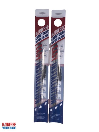 2017 /& 2018 Subaru Forester Wiper Blades Set 2015,2016 2014