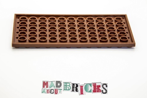 Lego 6178 6x12 plaque avec 22 Boutons 4504253