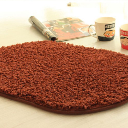 Non-slip Absorbent Soft Memory Foam Bath Bathroom BeURoom Floor Shower Mat R UR
