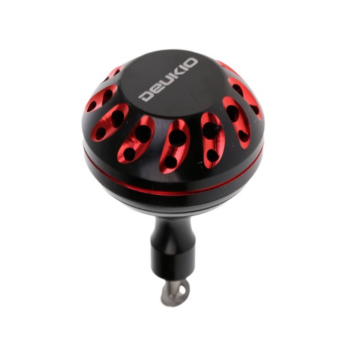 2Pcs Fishing Reel Handle Power Knob Spinning Baitcasting Handle Tackle Tool