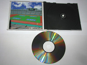 Decathlete Sega Saturn Japan import US Seller