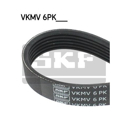 ORIGINAL SKF KEILRIEMEN KEILRIPPENRIEMEN MERCEDES OPEL