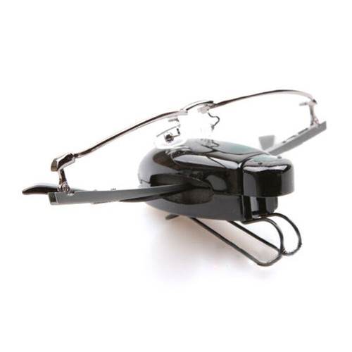 1x Car Accessory Sun Visor Sun-glasses Eye-glasses Clip Card Pen Holder Clip
