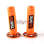 New Rubber Motorcycle 7//8/" GEL Hand Grips Handlebar Handle Bar ATV Dirt Bike