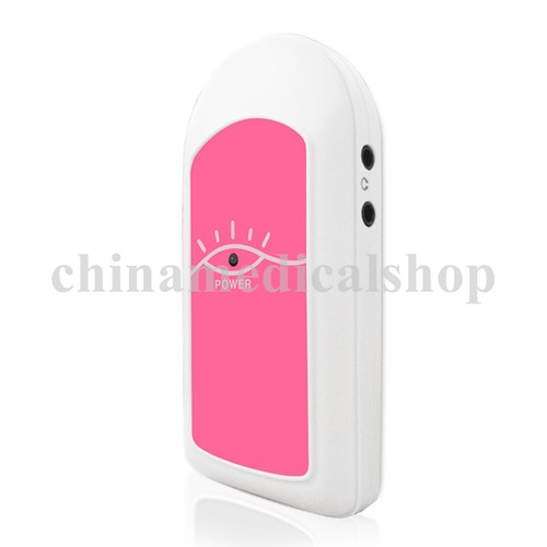 Pocket Fetal heart doppler Prenatal Baby Heart Sound Monitor Free GEL US seller