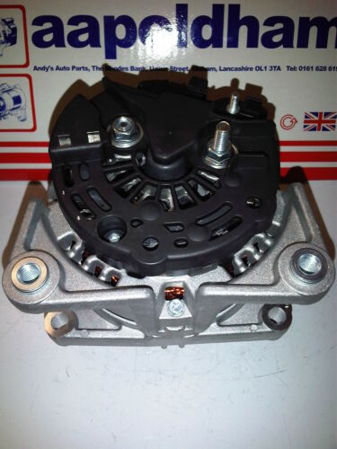 OPEL//GM VAUXHALL ZAFIRA B 1.6 1.8 16V 2005-2010 BRAND NEW 120A ALTERNATOR