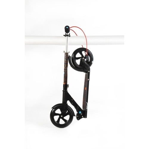 Micro Scooter Interlock schwarz