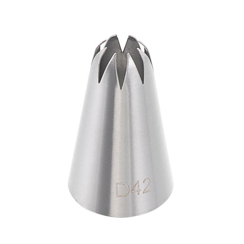 Tips Cupcake Cream Nozzle Cake Decorating Tool Baking Mold Icing Piping Nozzles