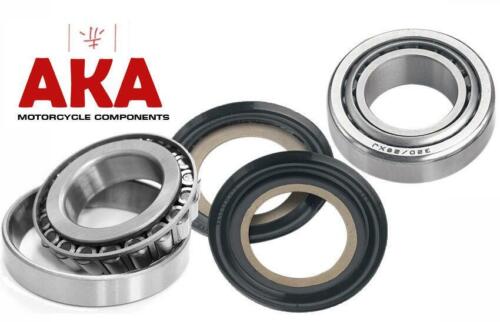 Steering head bearings /& seals for Honda CB 900 F 1981 to 1982