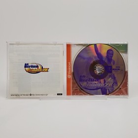 Virtua Athlete 2k for Sega Dreamcast  with Obi - Japan Region Import