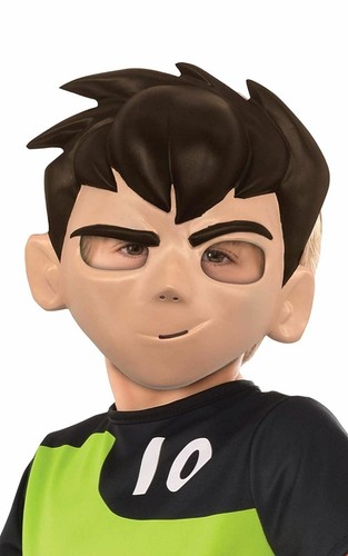 Kids Deluxe Ben 10 Ben Tennyson Costume