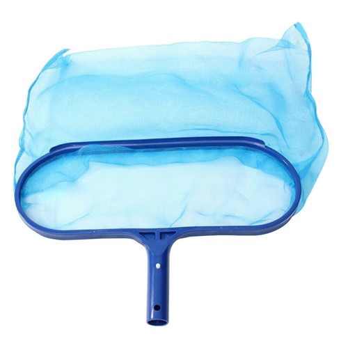 Piscine écumoire Filet Rubbish Nettoyage Râteau Mesh Leaf filets Deep Sac