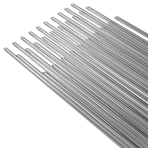 Easy Melt Welding Rods Low Temperature Aluminum Wire Soldering Brazing Kit 50pcs
