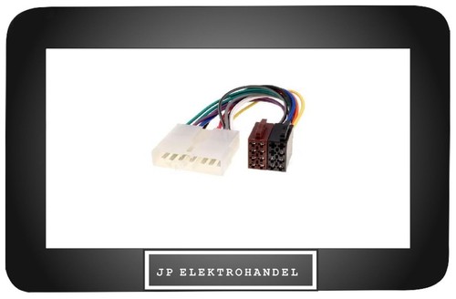 Autorradio ISO adaptador Daewoo Espero nexia Polonez