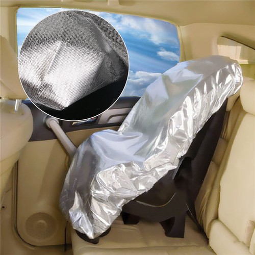 Sunshade Cover for Baby Kids Car Seat Sun Shade Sunlight Carseat Protector Cover