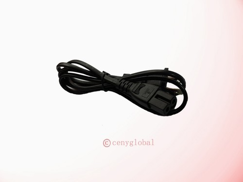 AC Power Cord Cable Plug For Hosa PWP-461 PWP461 IEC C7 polarized to NEMA 1-15P