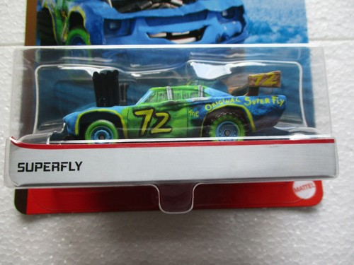 Disney Pixar Cars /" Superfly /"