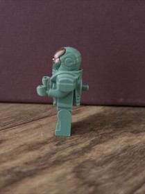 Lego Scuba Iron Man Minifigure Marvel Super Heroes 76048 - Sand Green Mark 37