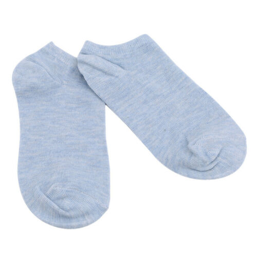 Women Comfort Ladies Breathable Cotton Fashion Boat Socks Multiple Colors N7