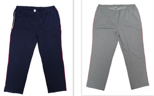 NEU Übergröße bequeme Herren Jogger.-Freizeithose blau oder grau Gr.64,66,68,70