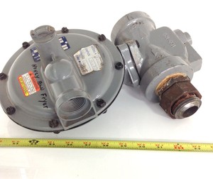 regulator actaris