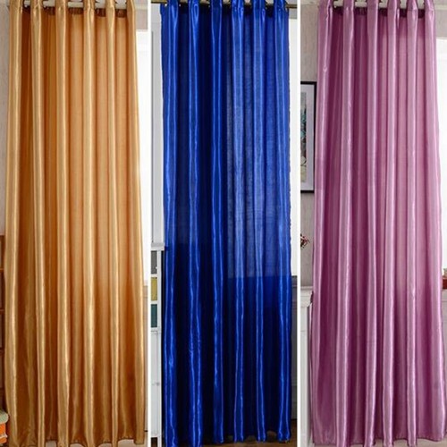Blackout Room Darkening Curtains Window Panel Drapes Door Curtain for Bedroom