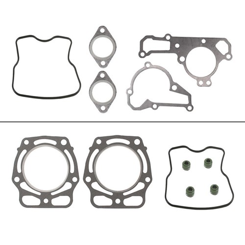 Top End Engine Gasket Kit for Kawasaki KAF620 Mule 2500 2510 3000 3010 3020 Nice