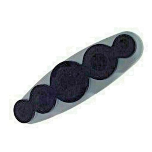 Botón Auto Cubierta Herramienta para plástico /& Acero con instrucciones de 11//15//19//23//45 mm